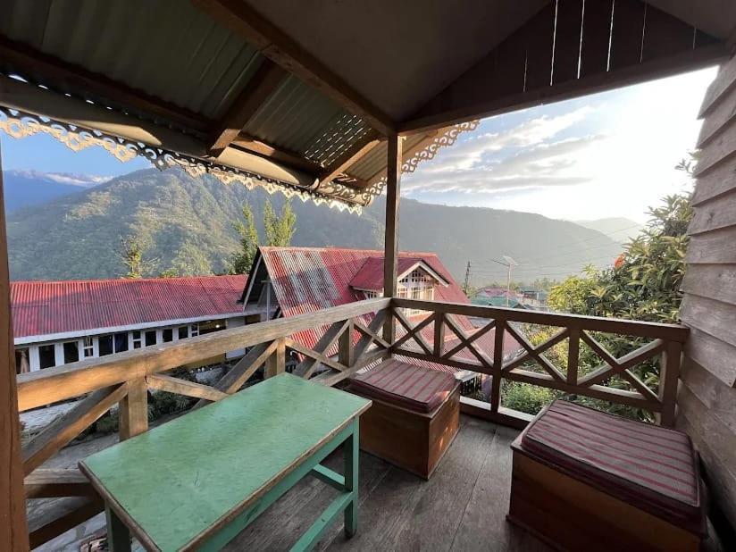 Odyssey'S Darap Eco Retreat Apartment Pelling Luaran gambar