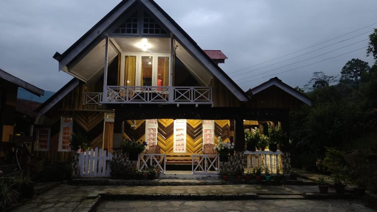 Odyssey'S Darap Eco Retreat Apartment Pelling Luaran gambar