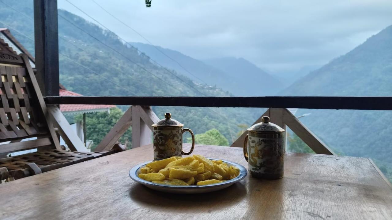 Odyssey'S Darap Eco Retreat Apartment Pelling Luaran gambar