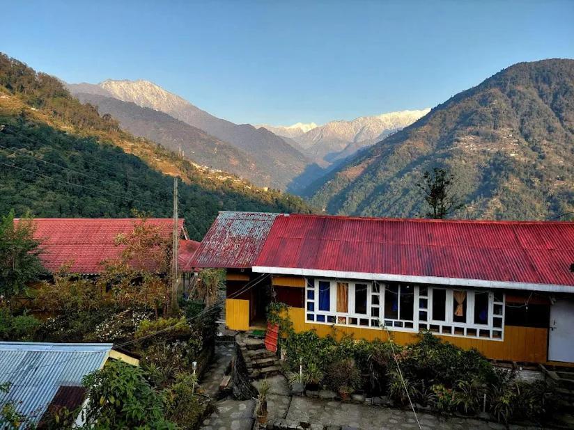 Odyssey'S Darap Eco Retreat Apartment Pelling Luaran gambar