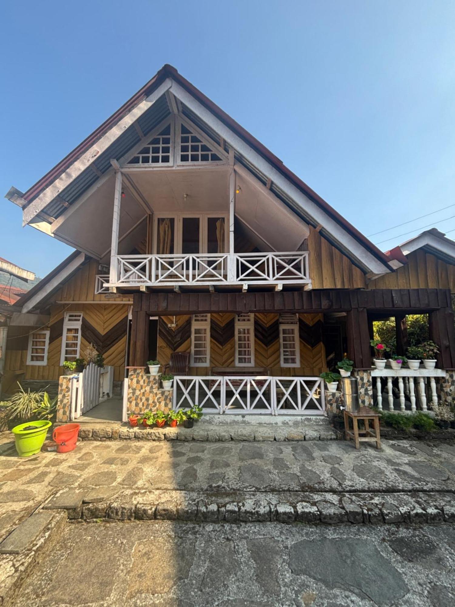 Odyssey'S Darap Eco Retreat Apartment Pelling Luaran gambar