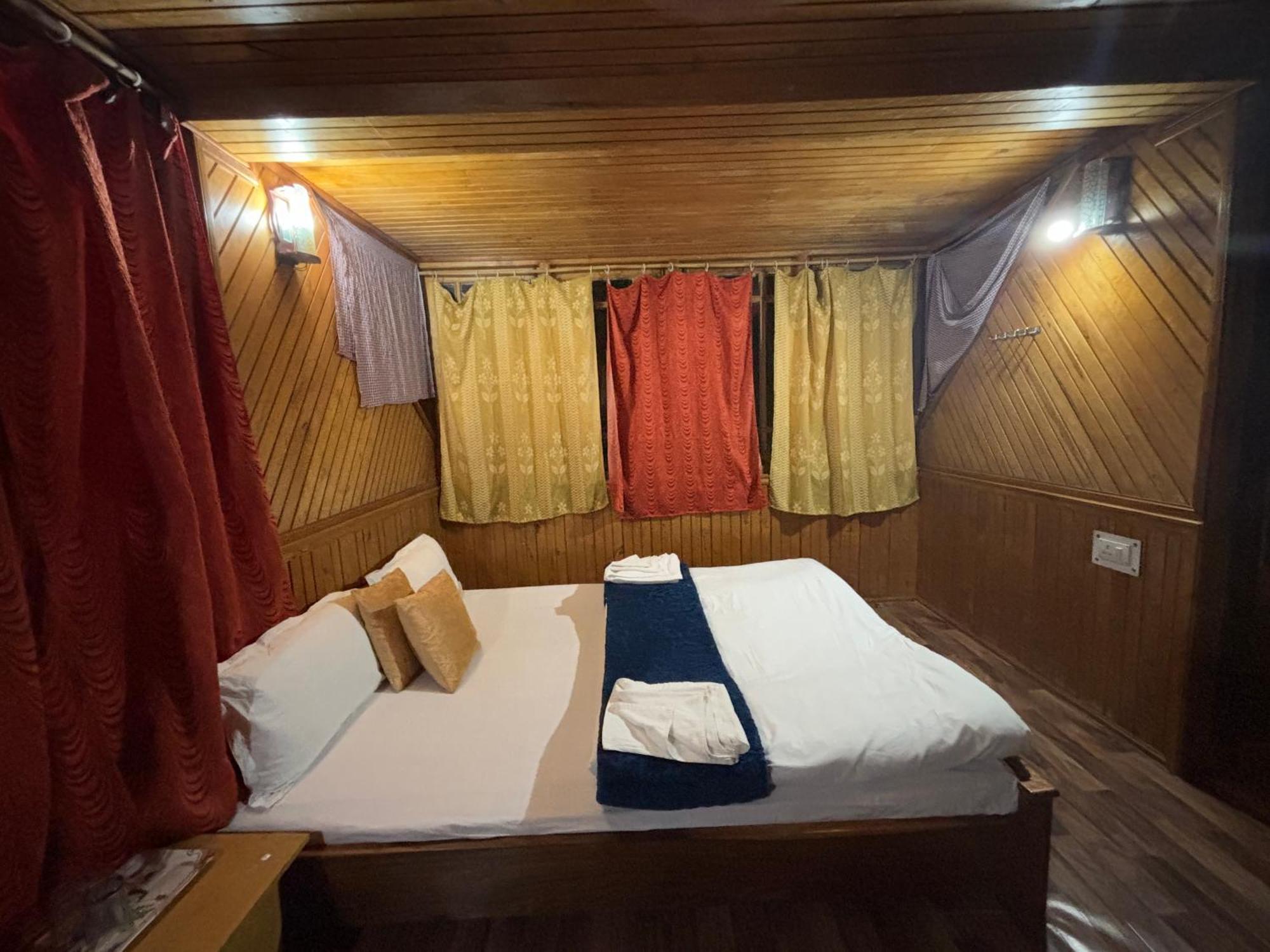 Odyssey'S Darap Eco Retreat Apartment Pelling Luaran gambar