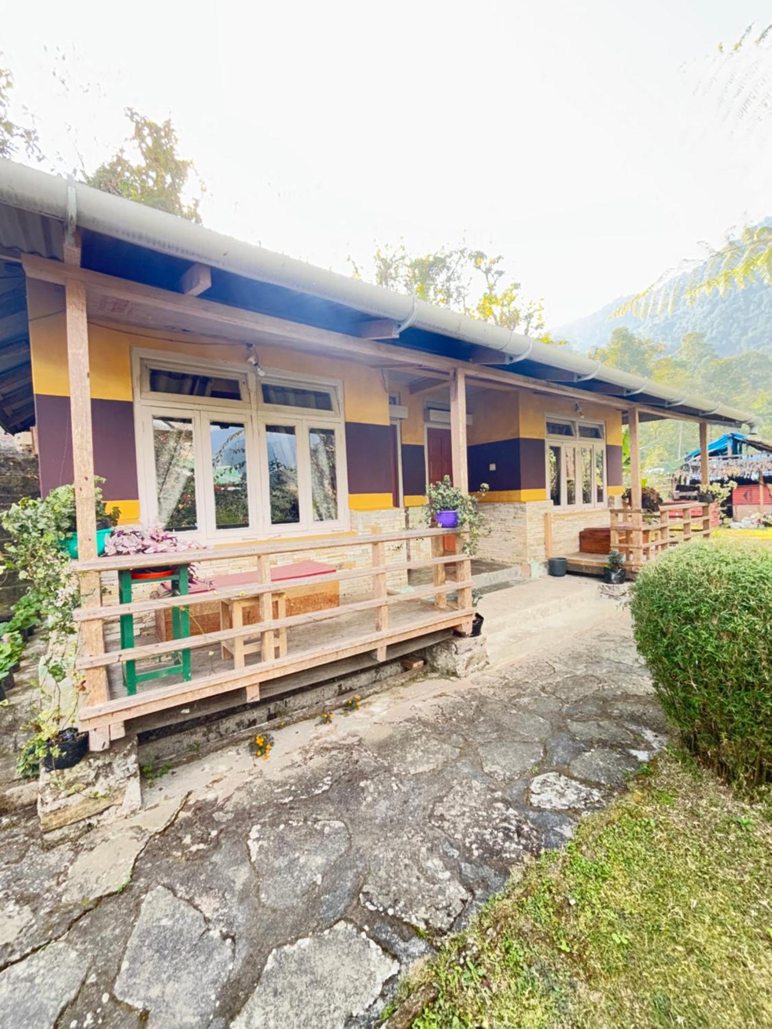 Odyssey'S Darap Eco Retreat Apartment Pelling Luaran gambar