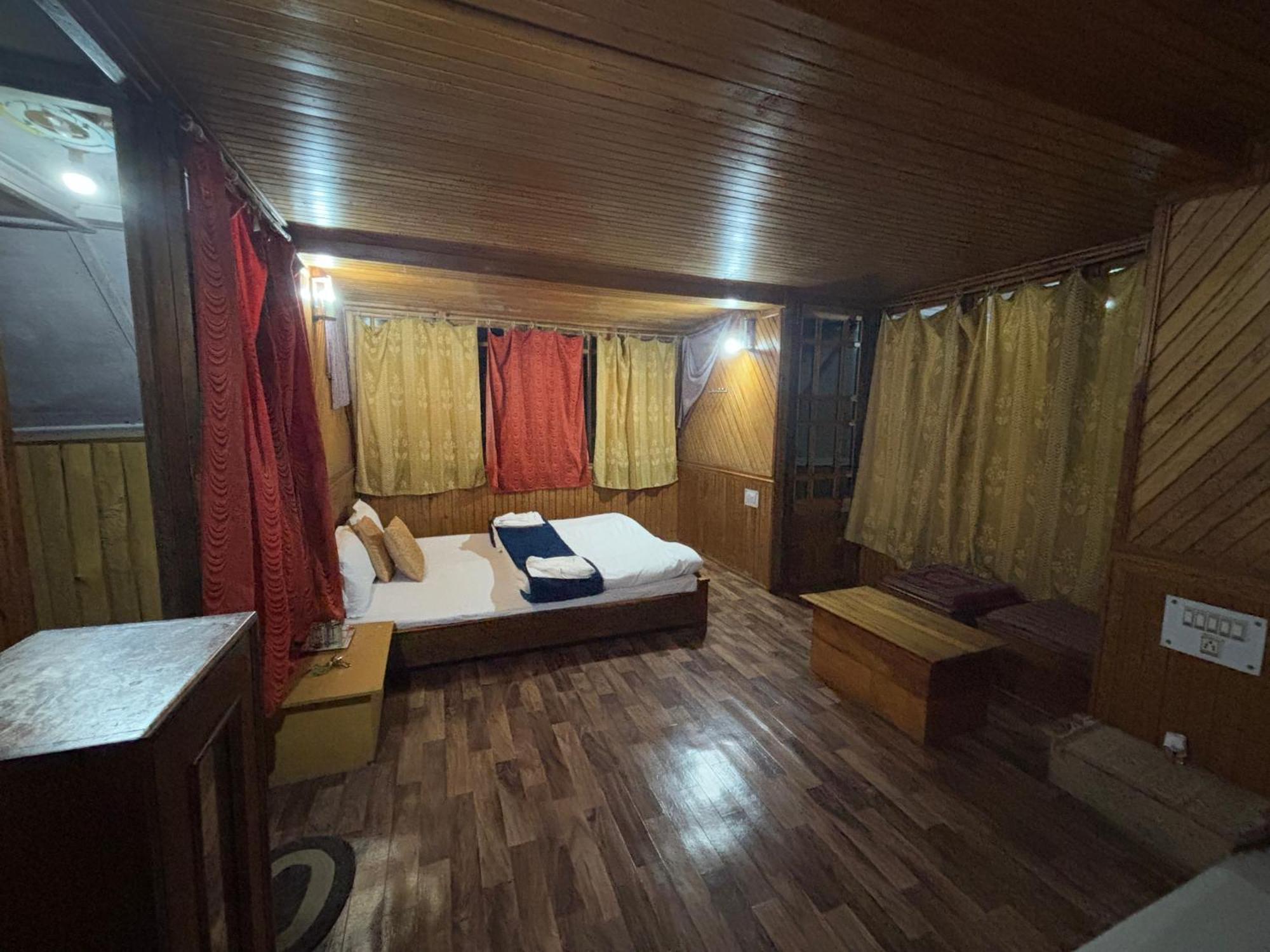 Odyssey'S Darap Eco Retreat Apartment Pelling Luaran gambar