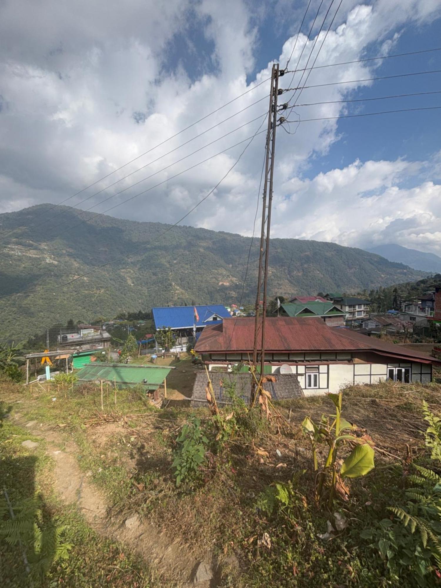Odyssey'S Darap Eco Retreat Apartment Pelling Luaran gambar