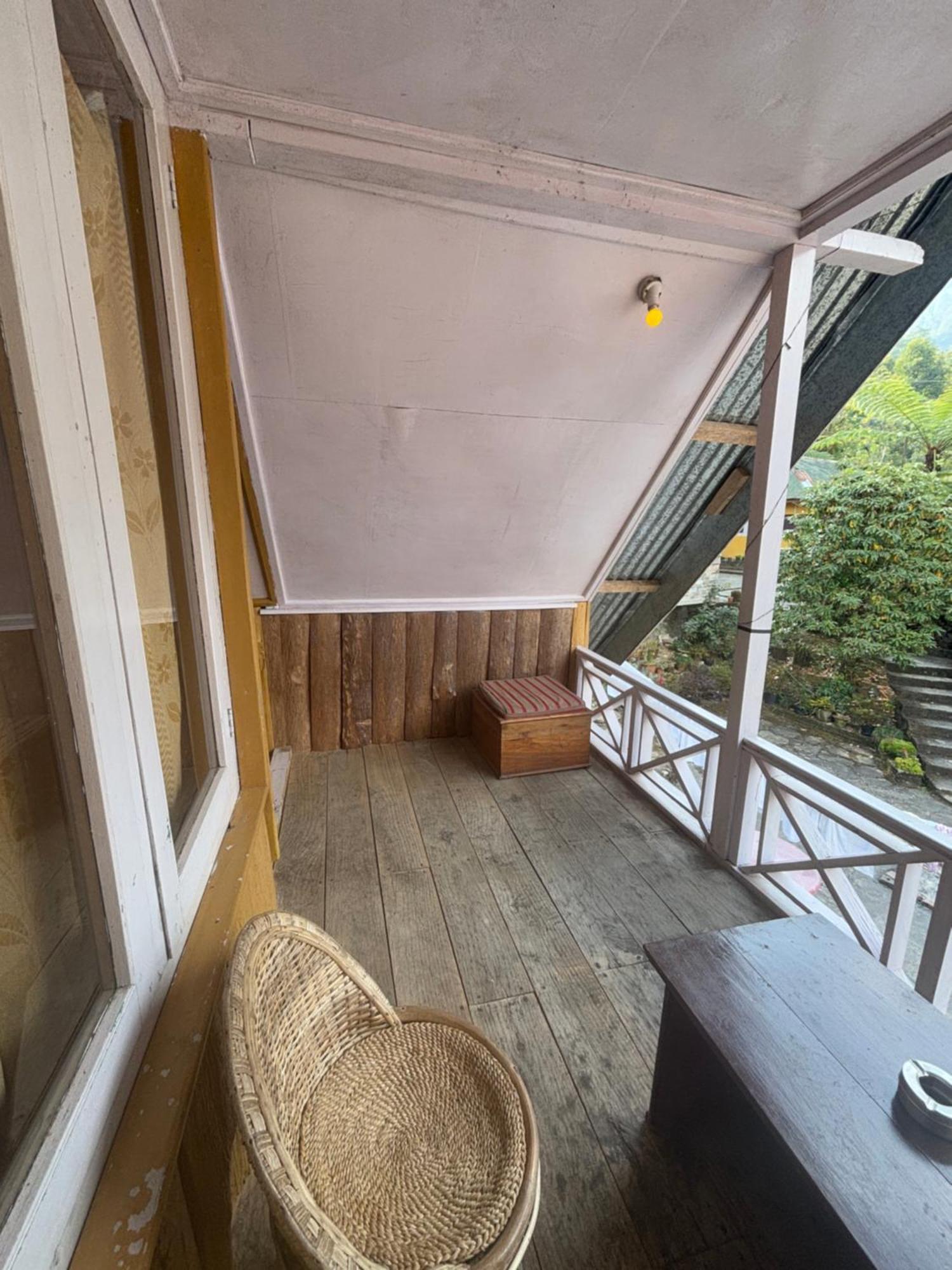 Odyssey'S Darap Eco Retreat Apartment Pelling Luaran gambar
