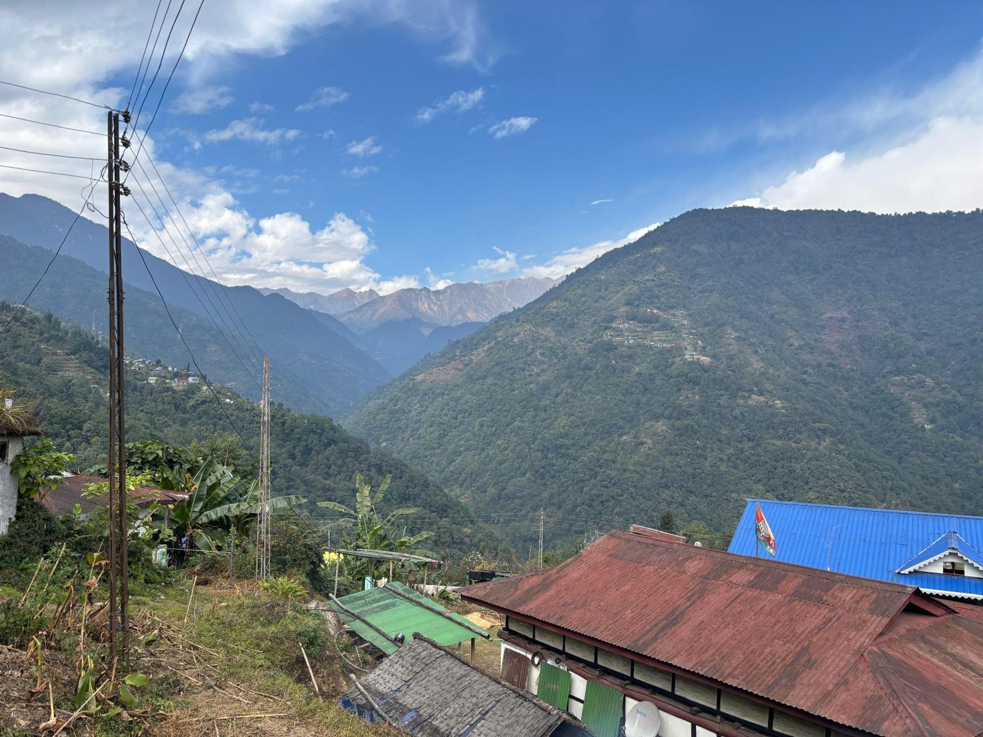 Odyssey'S Darap Eco Retreat Apartment Pelling Luaran gambar