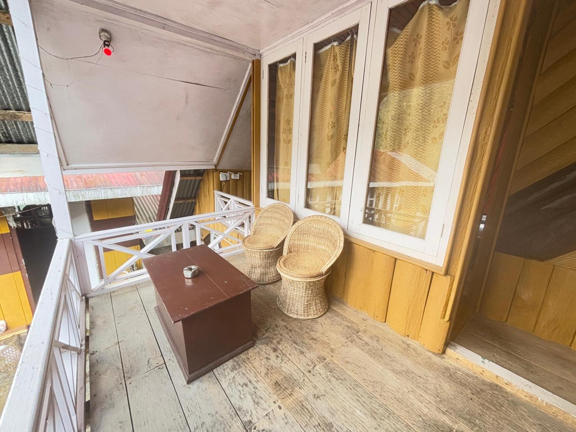 Odyssey'S Darap Eco Retreat Apartment Pelling Luaran gambar