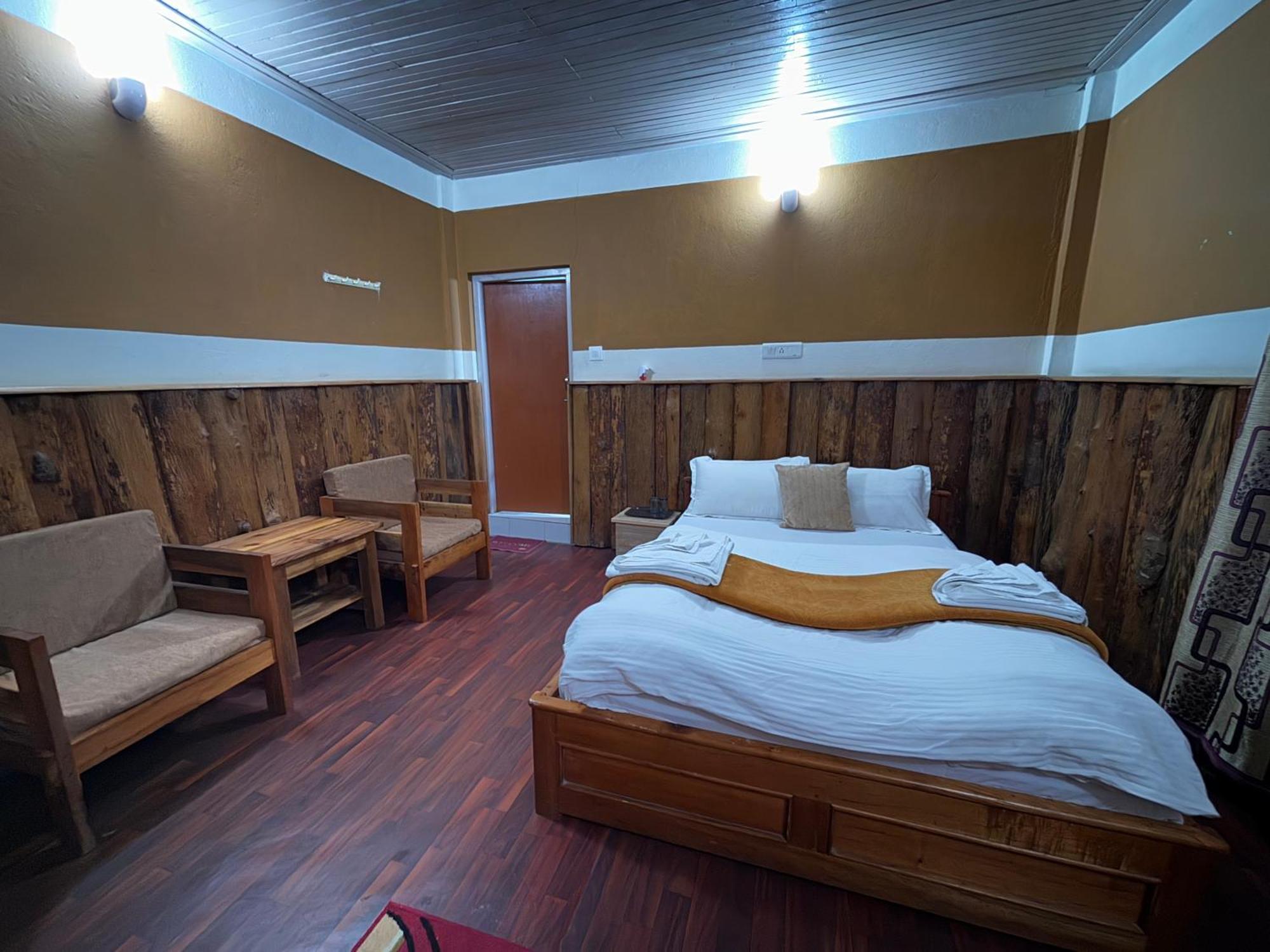 Odyssey'S Darap Eco Retreat Apartment Pelling Luaran gambar
