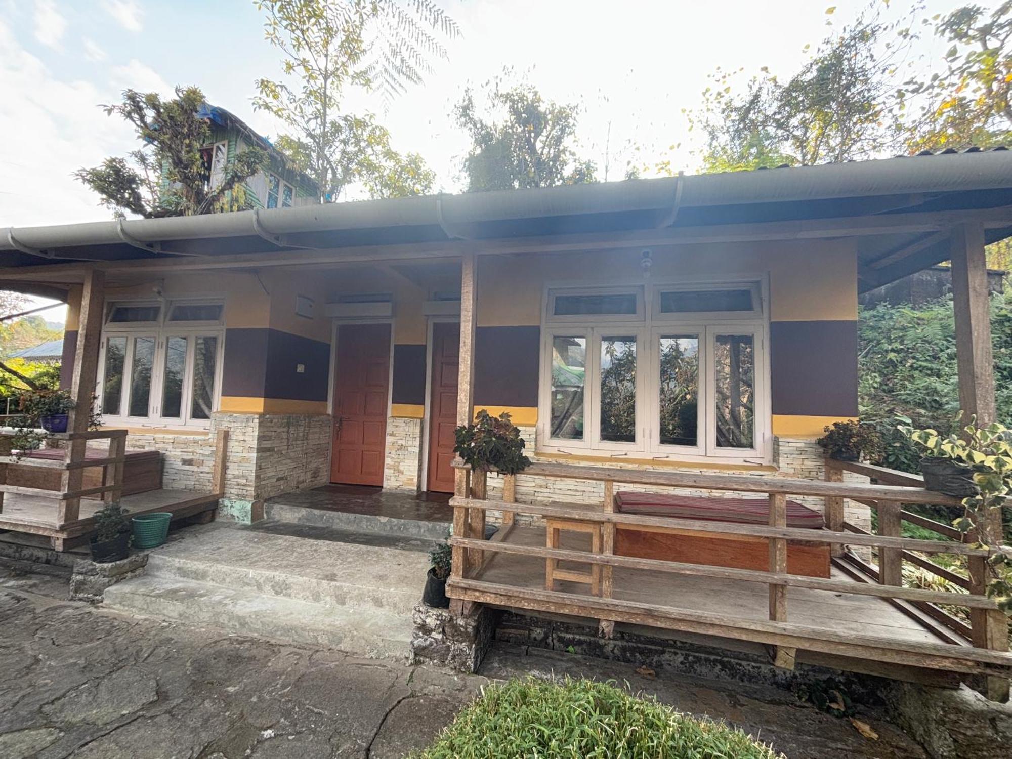 Odyssey'S Darap Eco Retreat Apartment Pelling Luaran gambar