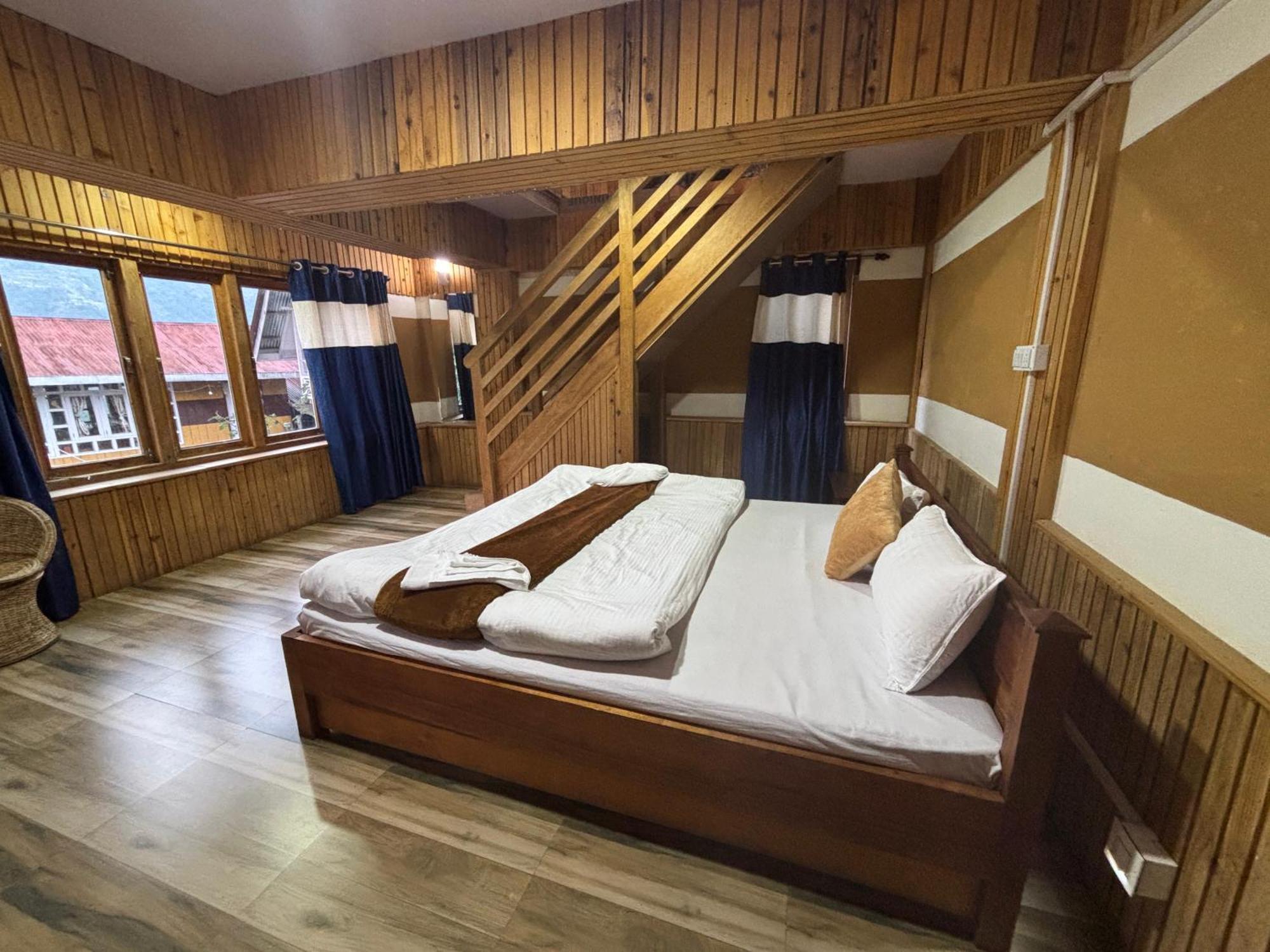 Odyssey'S Darap Eco Retreat Apartment Pelling Luaran gambar