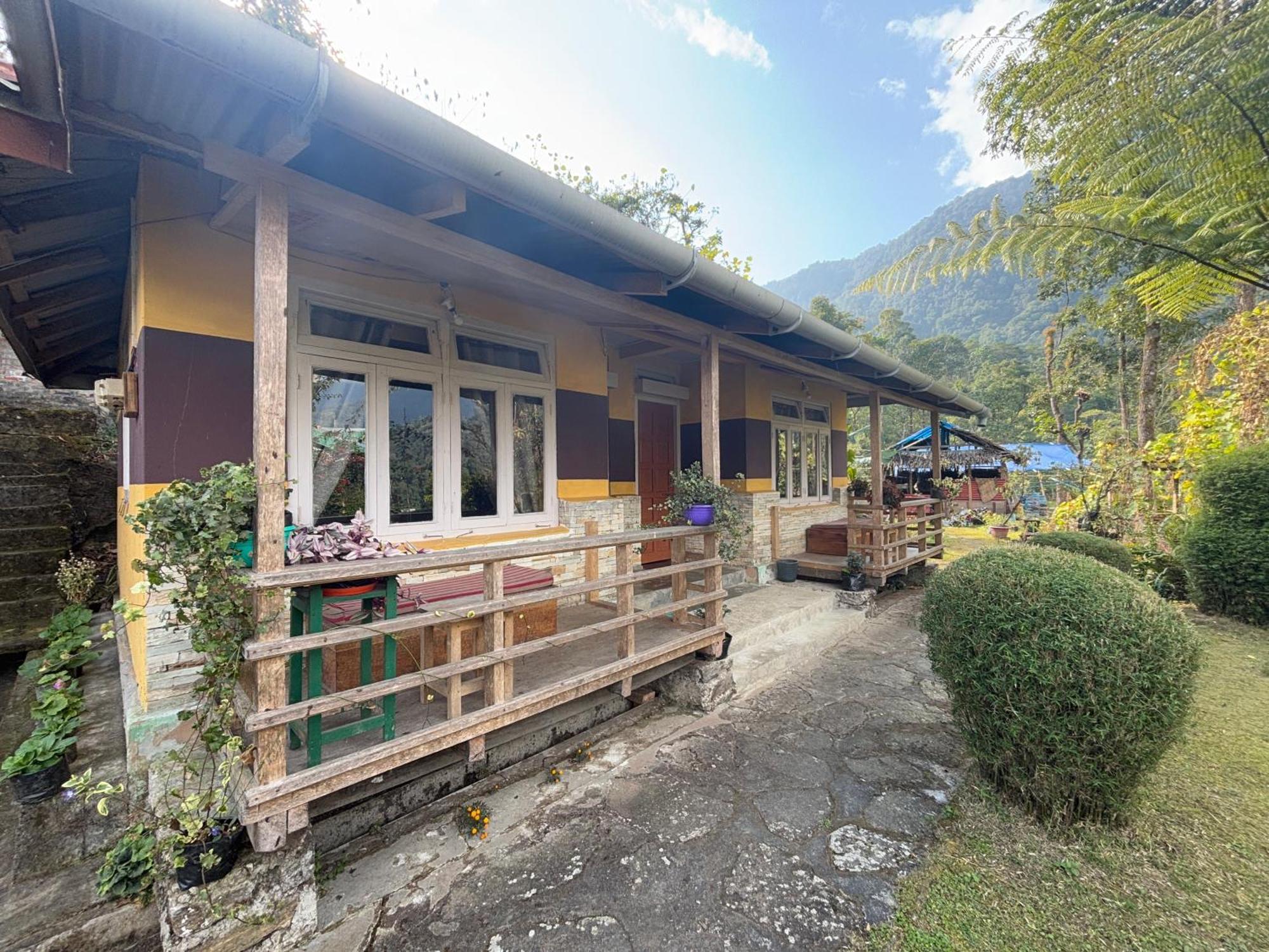 Odyssey'S Darap Eco Retreat Apartment Pelling Luaran gambar