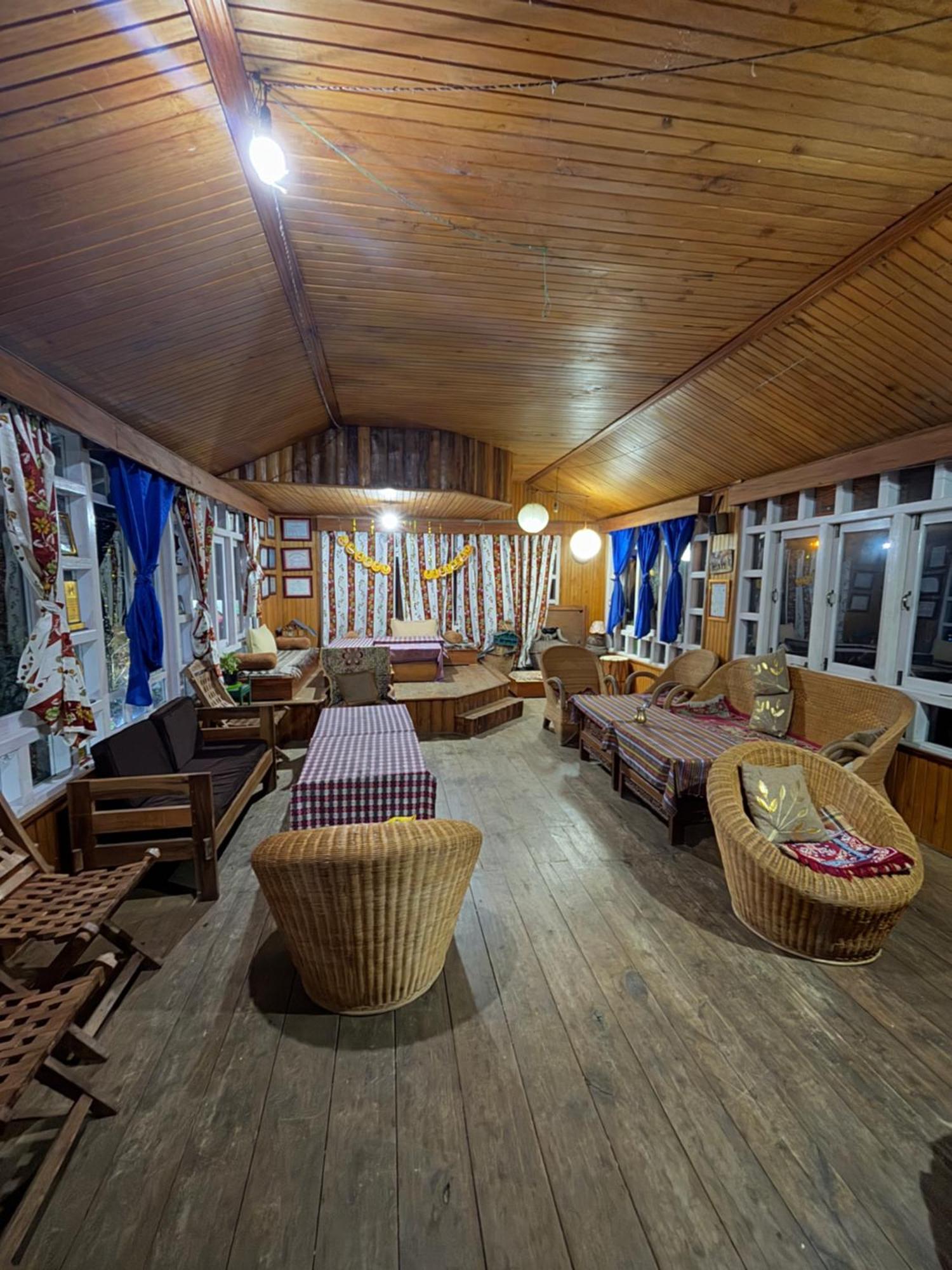 Odyssey'S Darap Eco Retreat Apartment Pelling Luaran gambar