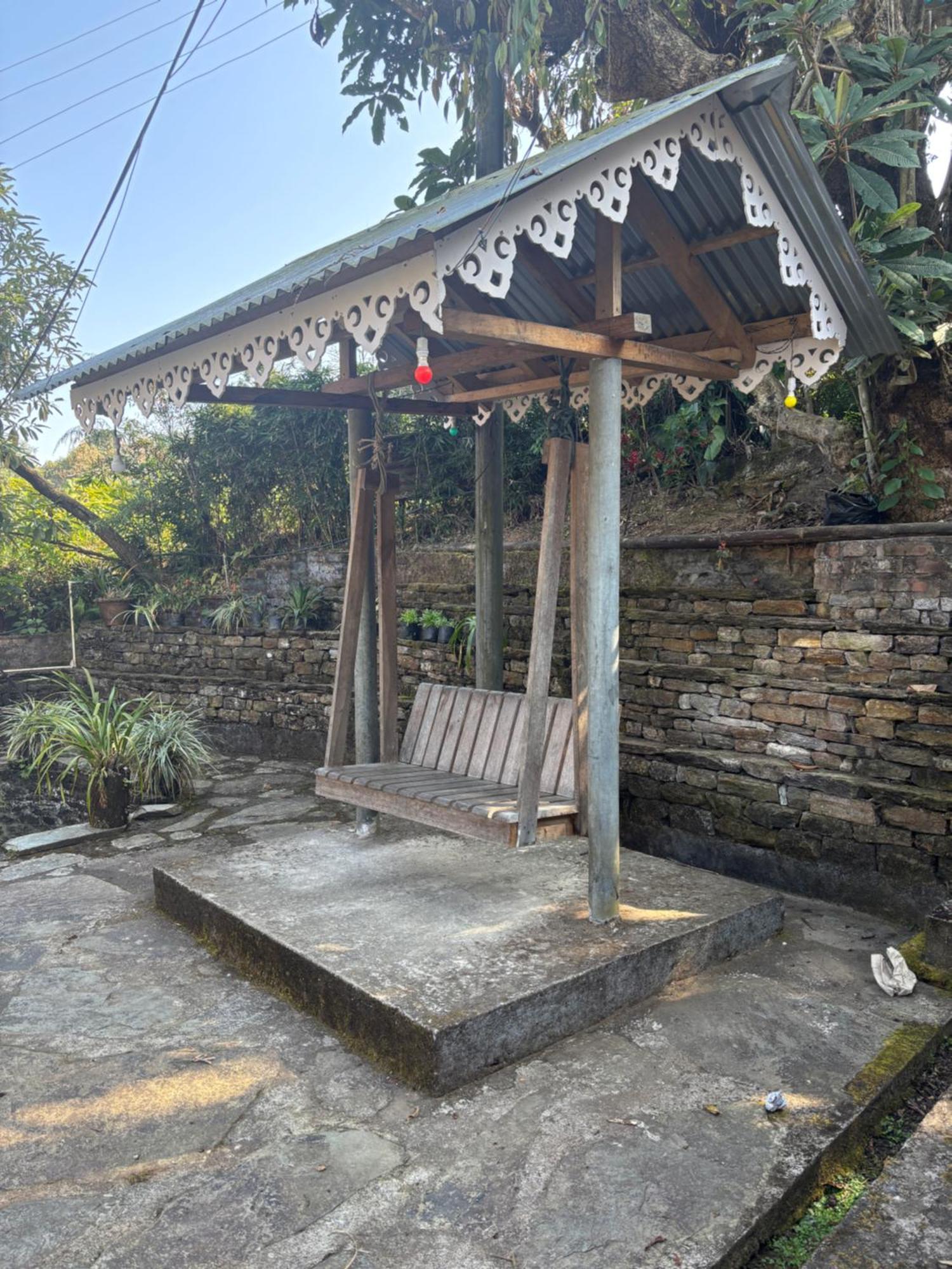Odyssey'S Darap Eco Retreat Apartment Pelling Luaran gambar