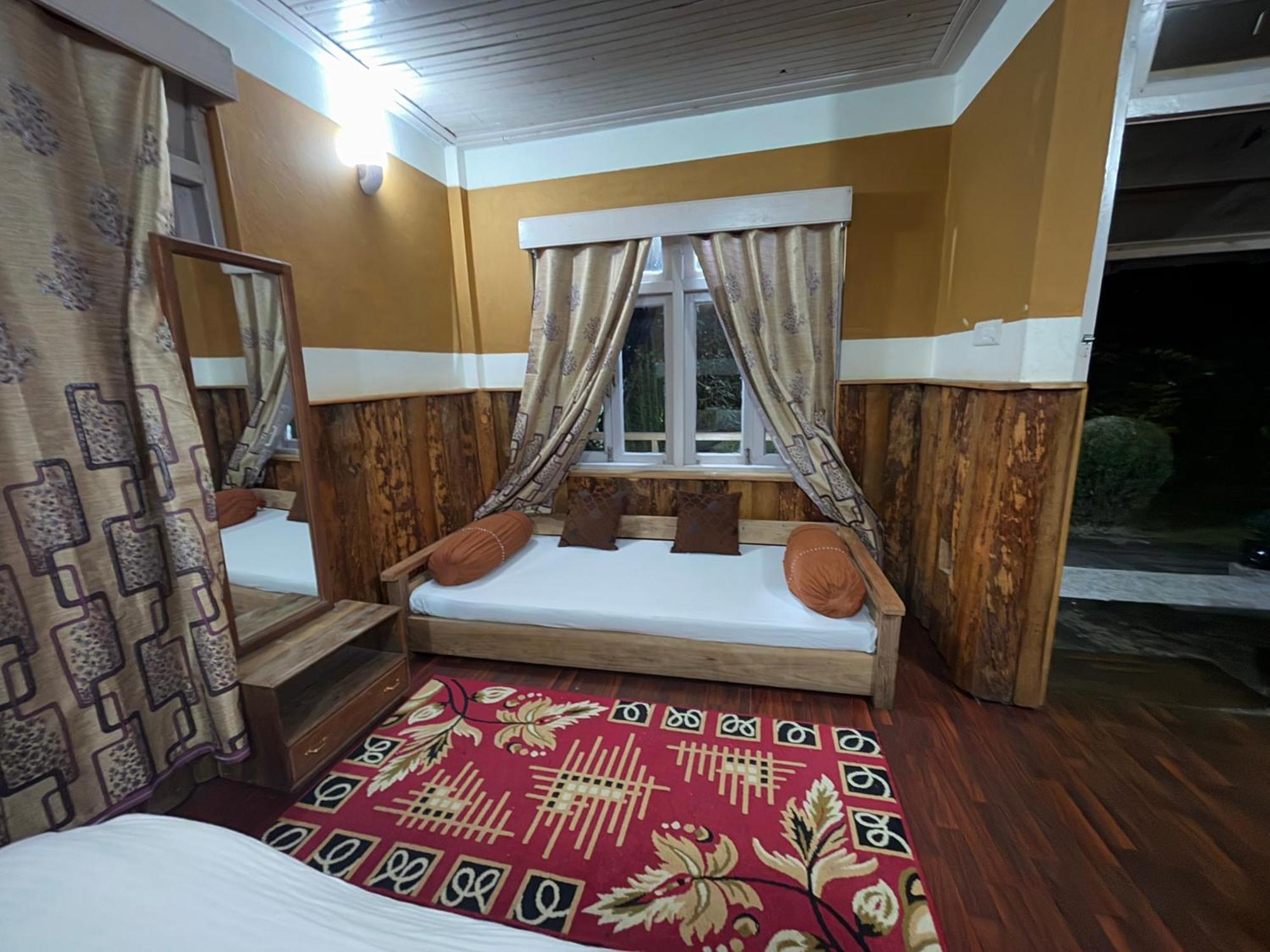 Odyssey'S Darap Eco Retreat Apartment Pelling Luaran gambar