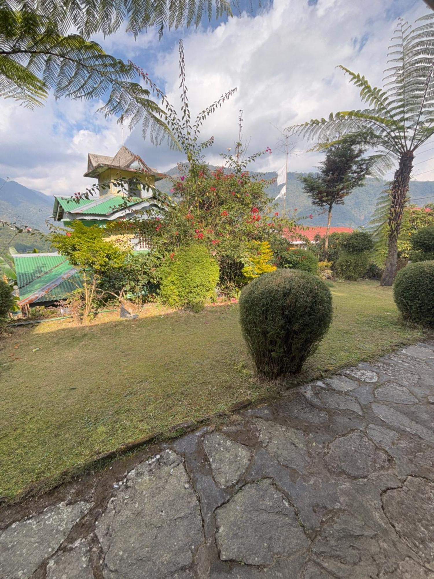Odyssey'S Darap Eco Retreat Apartment Pelling Luaran gambar