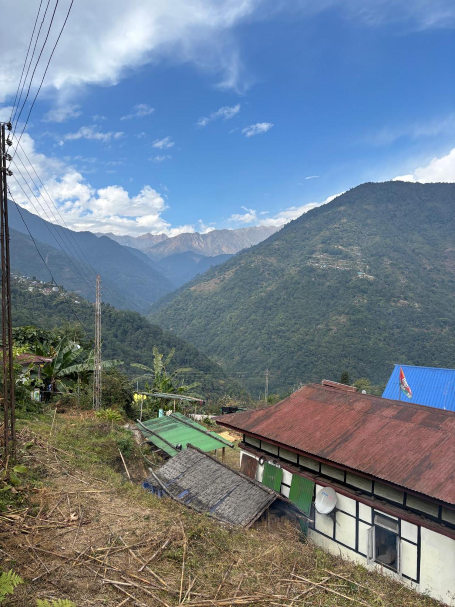 Odyssey'S Darap Eco Retreat Apartment Pelling Luaran gambar