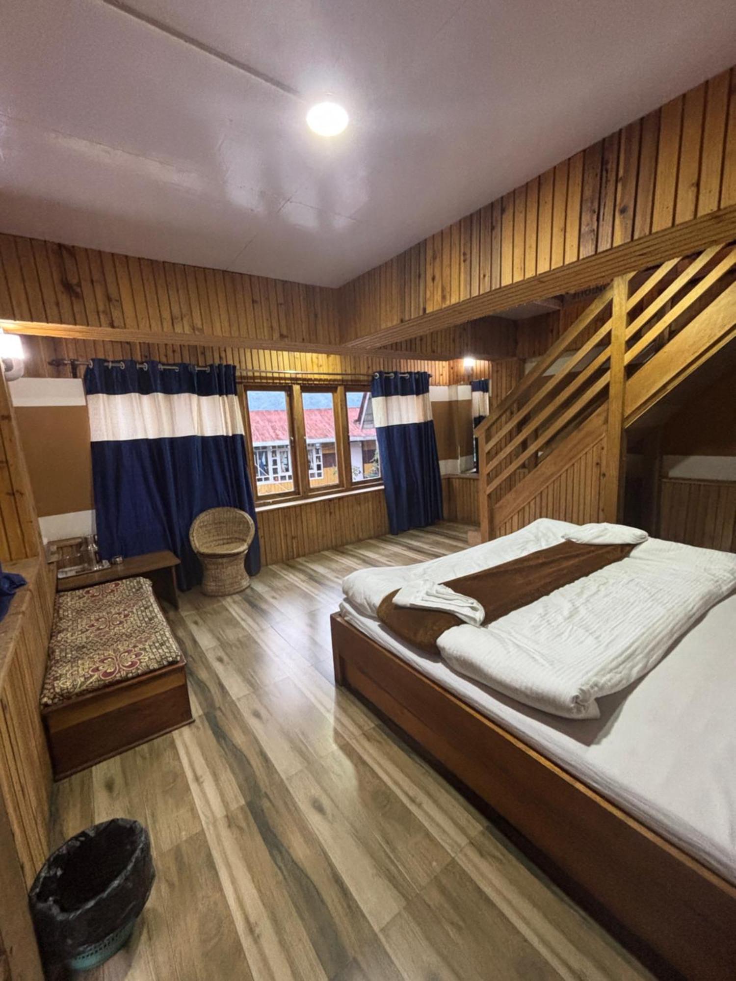 Odyssey'S Darap Eco Retreat Apartment Pelling Luaran gambar