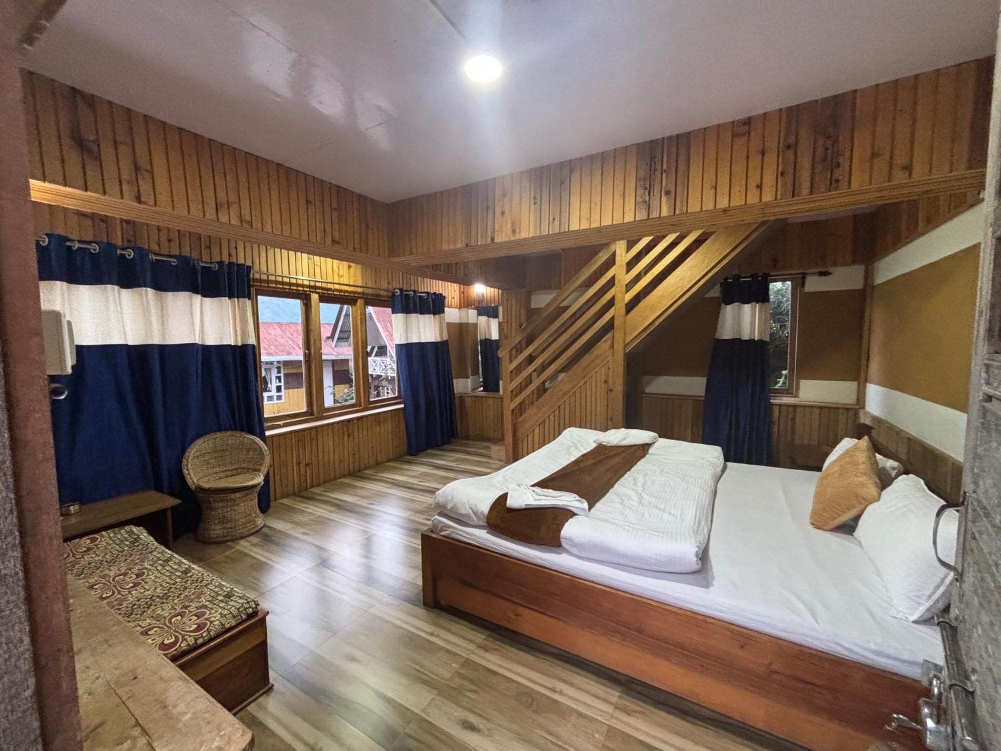 Odyssey'S Darap Eco Retreat Apartment Pelling Luaran gambar