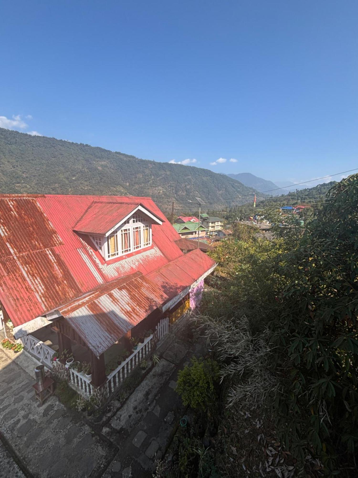 Odyssey'S Darap Eco Retreat Apartment Pelling Luaran gambar