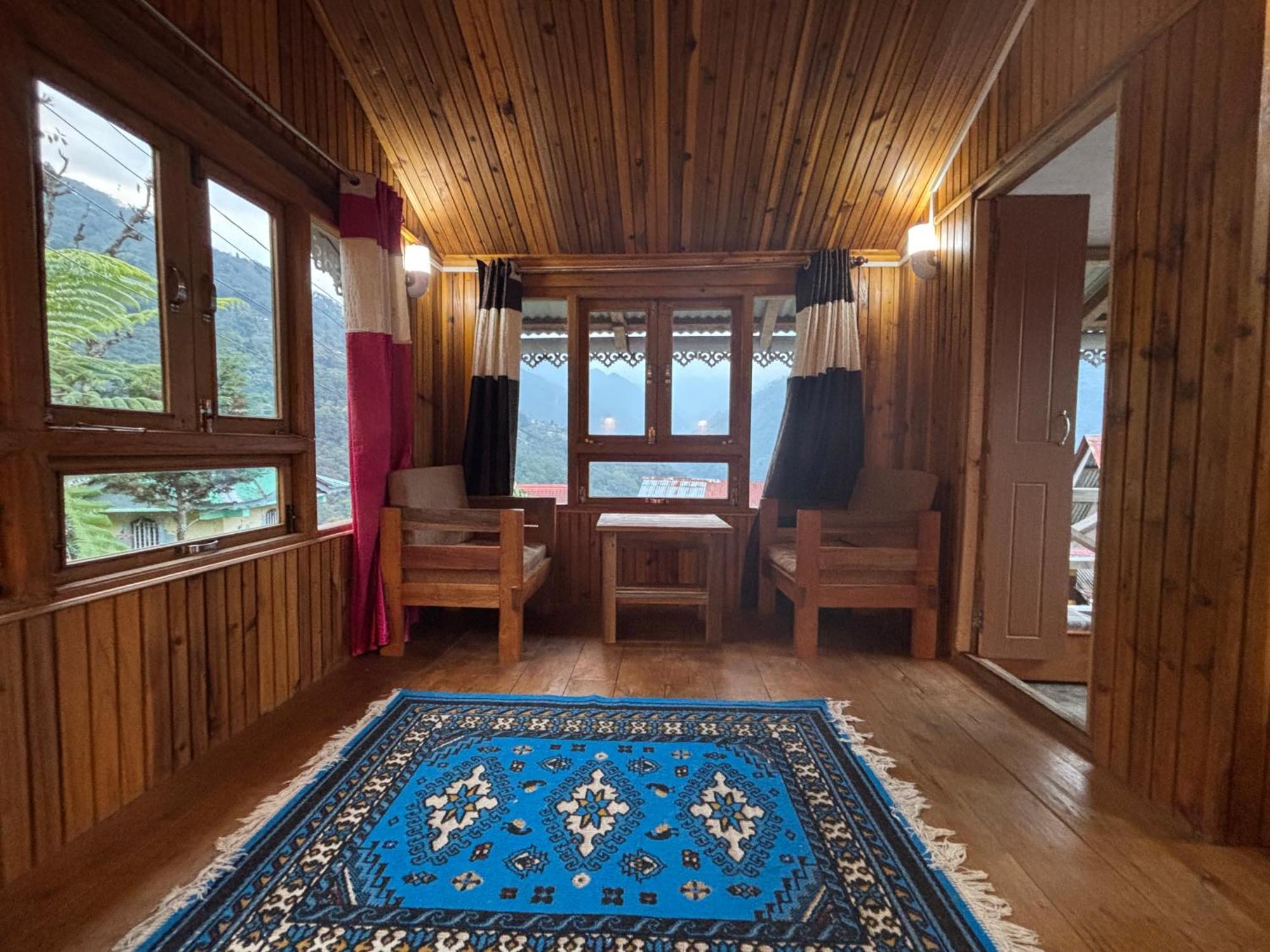 Odyssey'S Darap Eco Retreat Apartment Pelling Luaran gambar