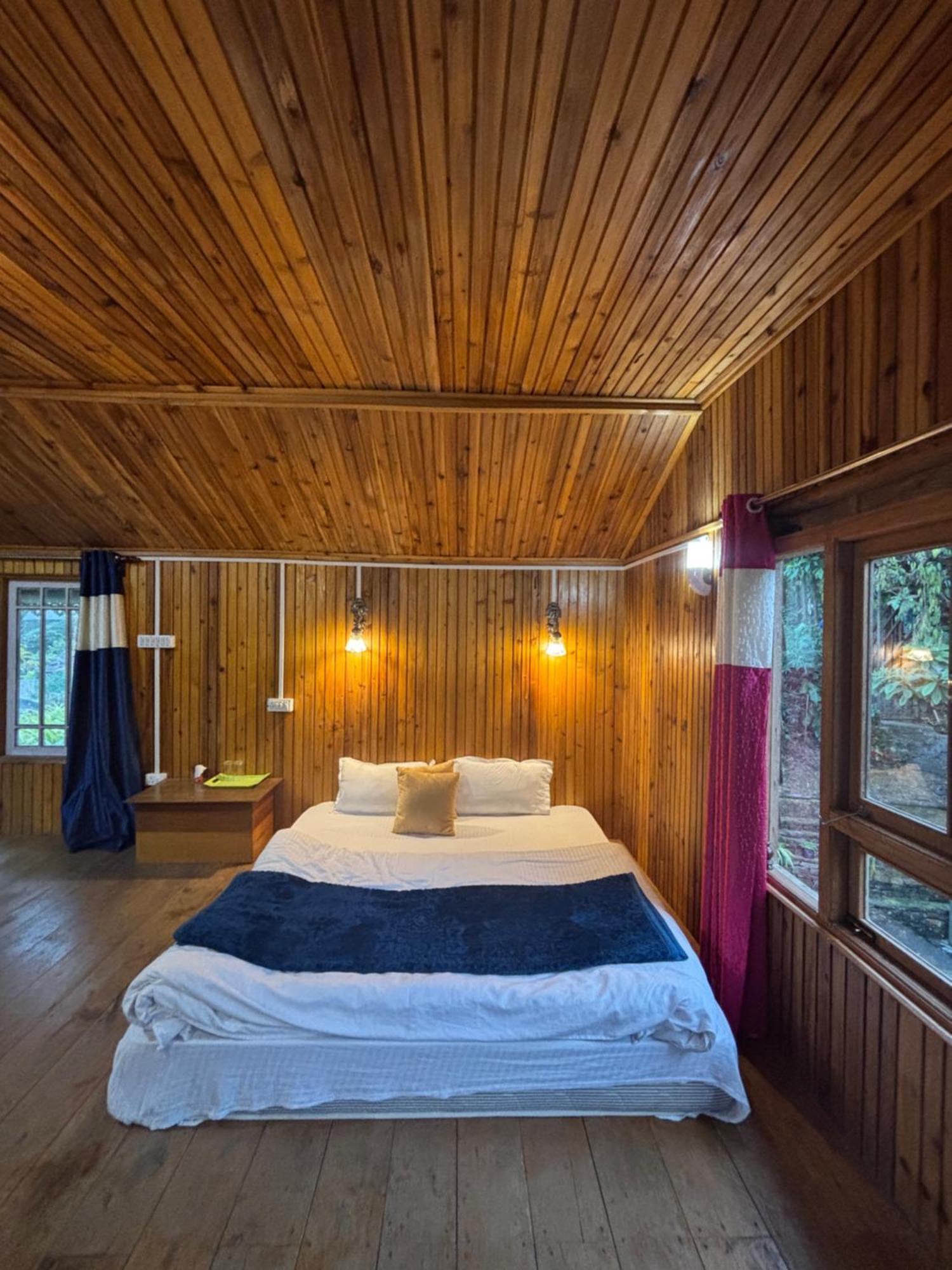 Odyssey'S Darap Eco Retreat Apartment Pelling Luaran gambar