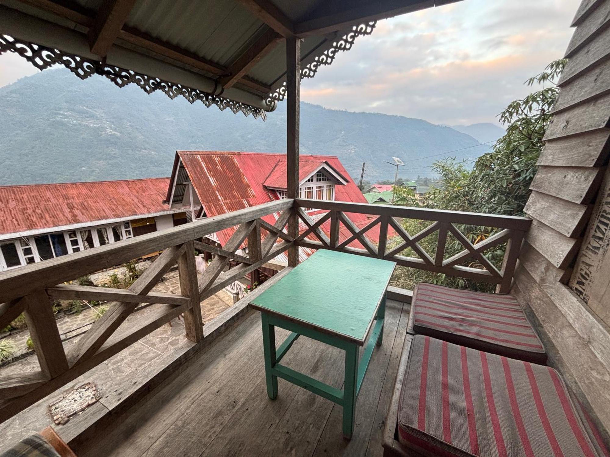 Odyssey'S Darap Eco Retreat Apartment Pelling Luaran gambar