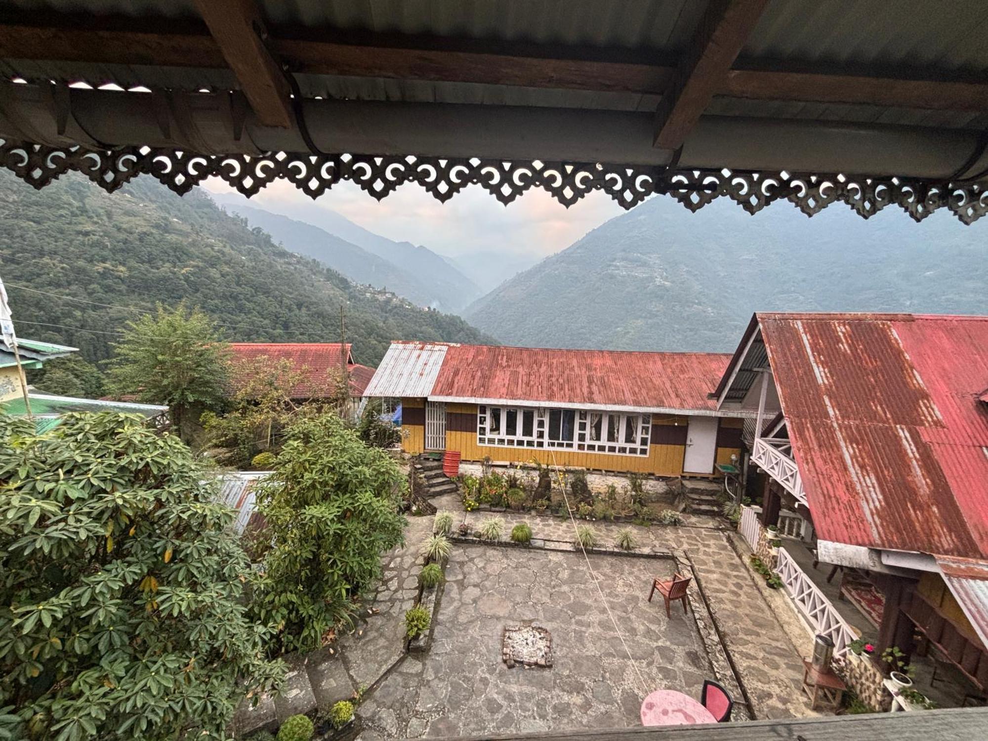 Odyssey'S Darap Eco Retreat Apartment Pelling Luaran gambar