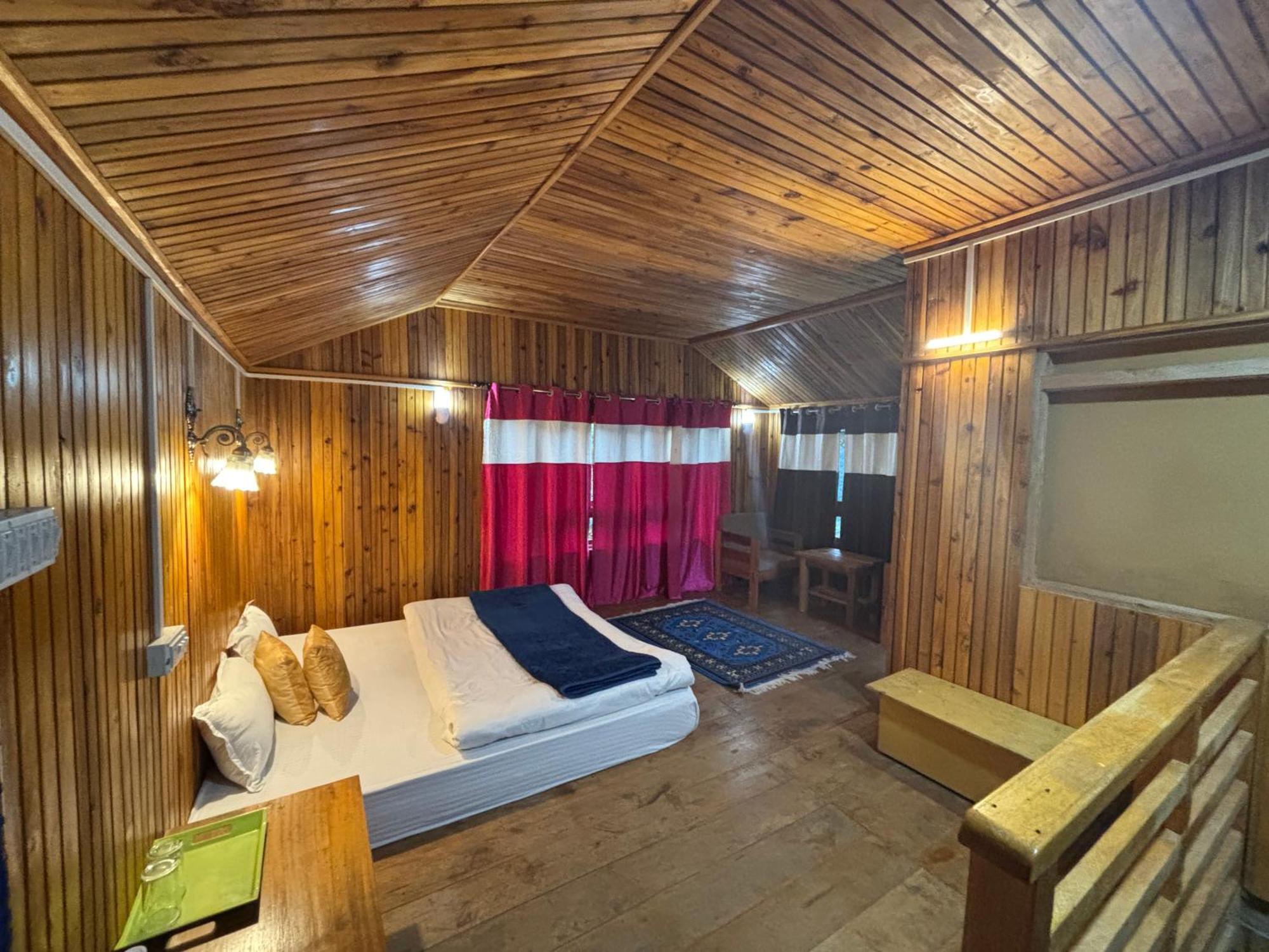 Odyssey'S Darap Eco Retreat Apartment Pelling Luaran gambar