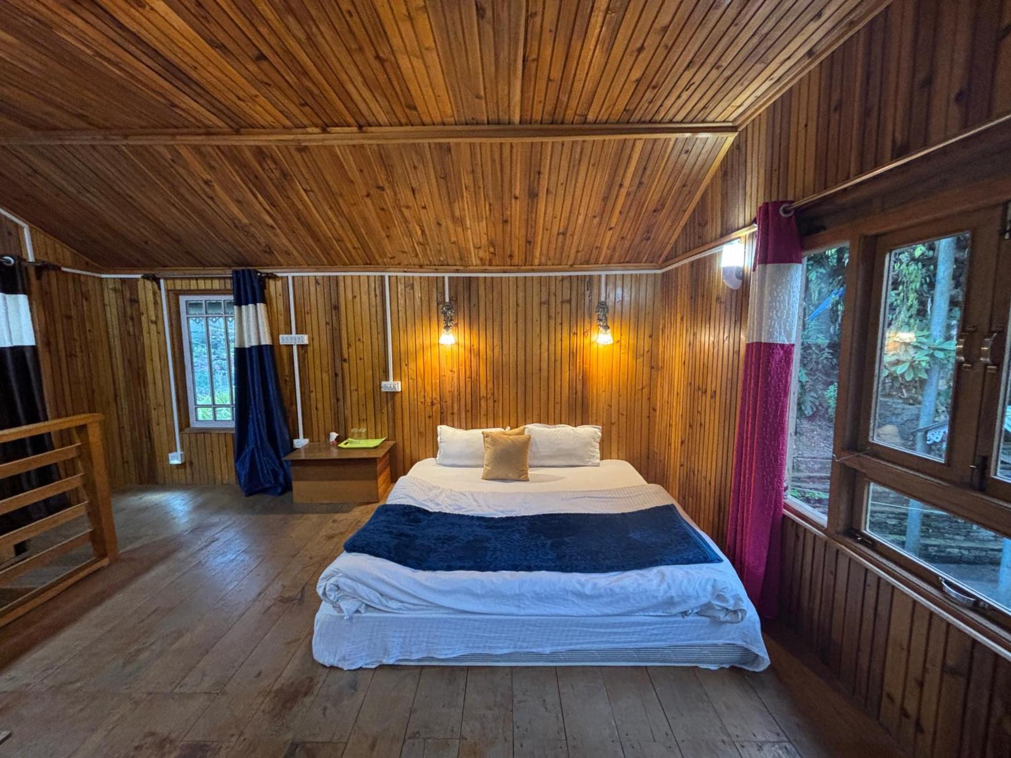 Odyssey'S Darap Eco Retreat Apartment Pelling Luaran gambar