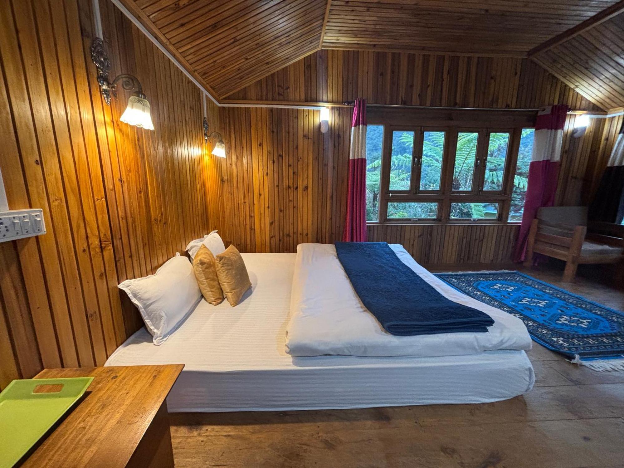Odyssey'S Darap Eco Retreat Apartment Pelling Luaran gambar