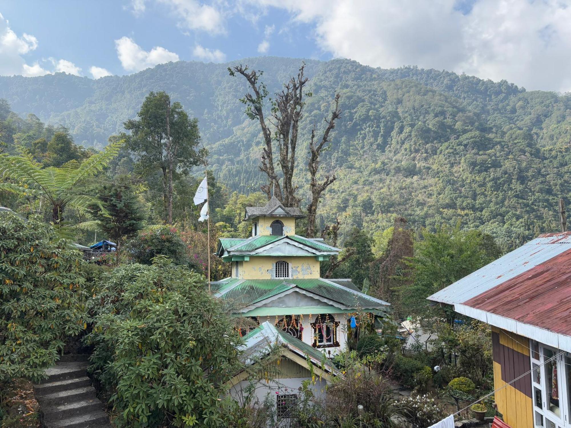 Odyssey'S Darap Eco Retreat Apartment Pelling Luaran gambar
