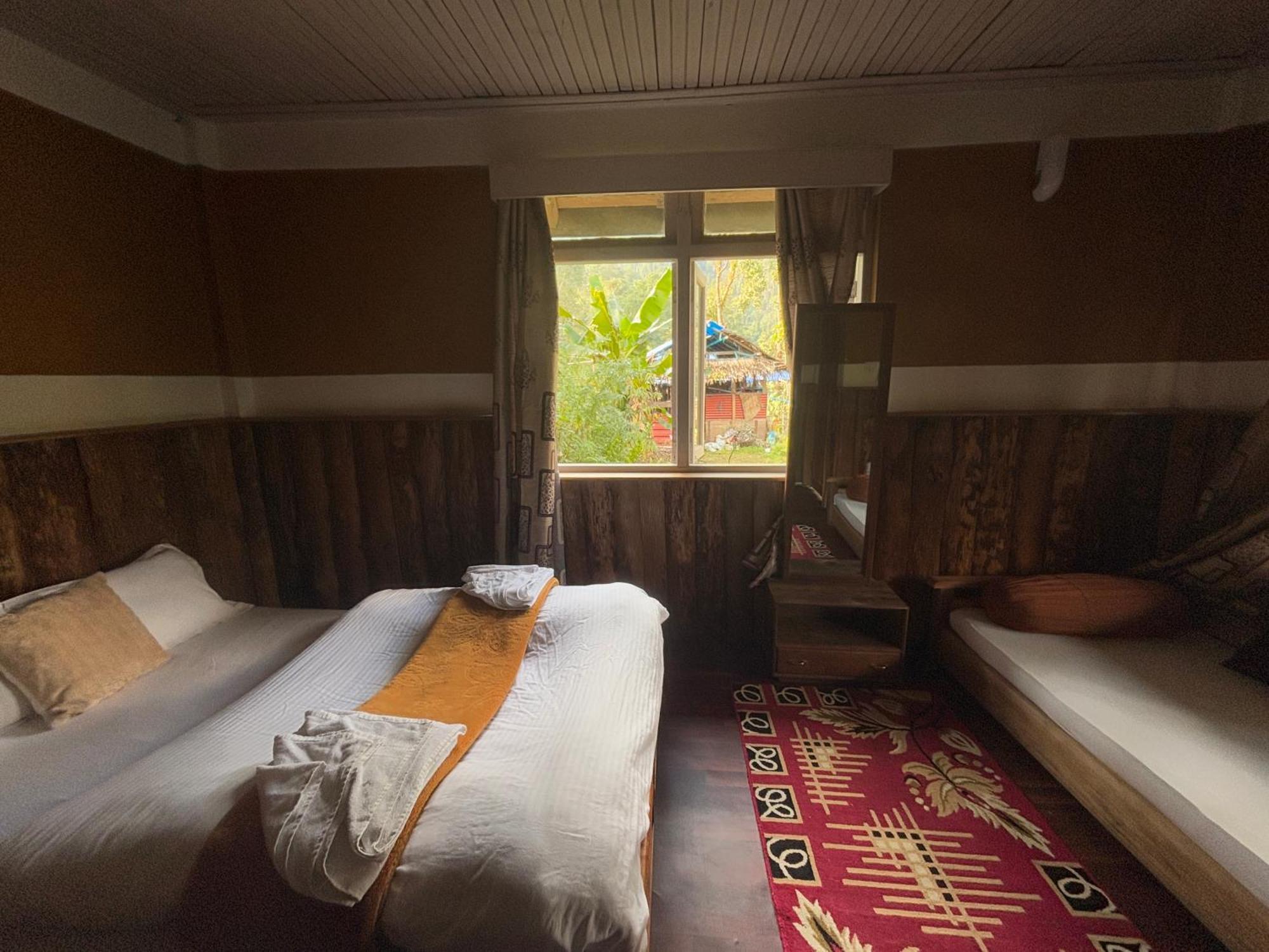 Odyssey'S Darap Eco Retreat Apartment Pelling Luaran gambar