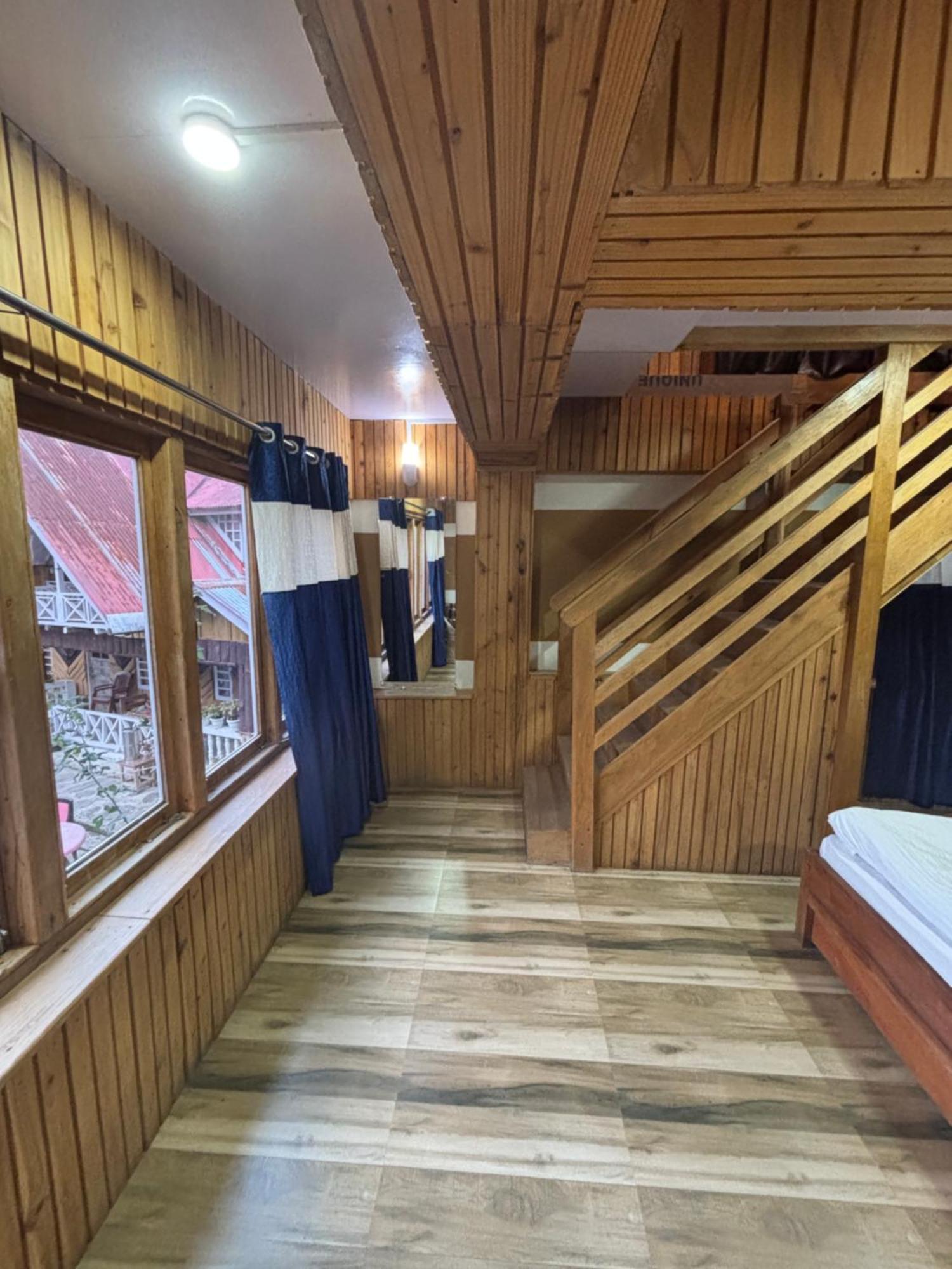Odyssey'S Darap Eco Retreat Apartment Pelling Luaran gambar