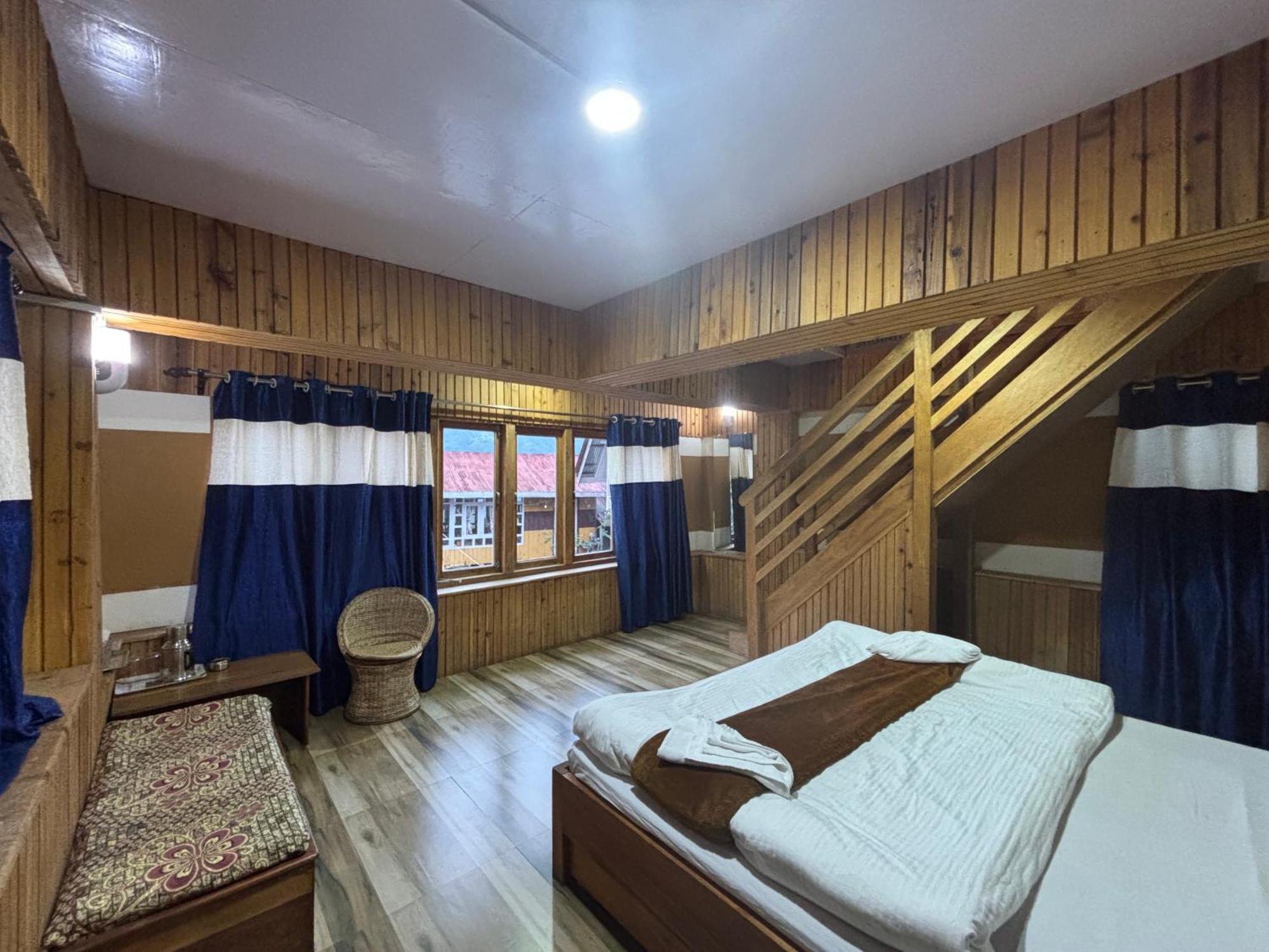 Odyssey'S Darap Eco Retreat Apartment Pelling Luaran gambar